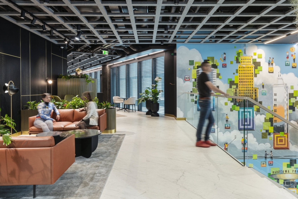 Above the Clouds in CMS Office Space | Mute – Acoustic solutions for ...